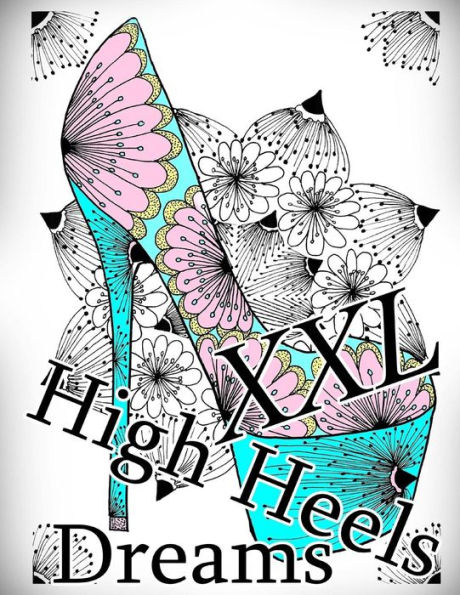 High Heels Dreams XXL