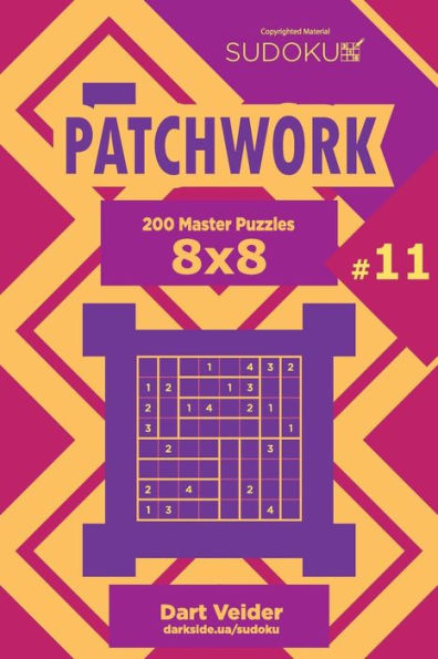 Sudoku Patchwork