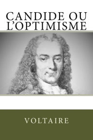 Title: Candide ou l'Optimisme, Author: Voltaire