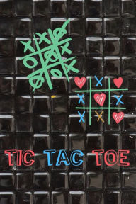 Title: Tic Tac Toe: Activity Book Play 600 Games for Traveling Camping Road-Trip Family Vacation, Author: Modhouses Publishing