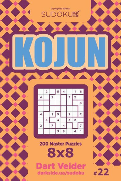 Sudoku Kojun