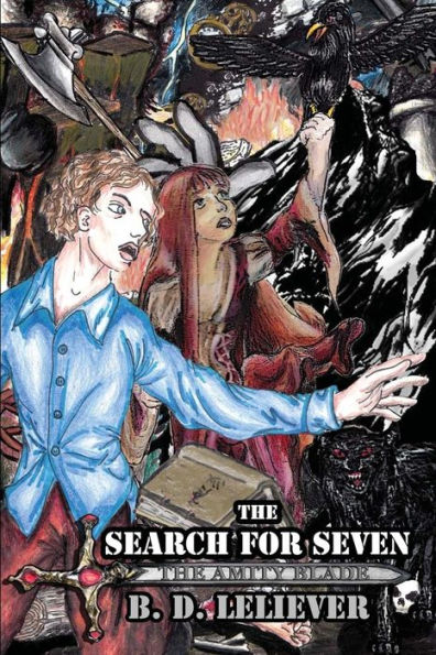 The Search for Seven: The Amity Blade