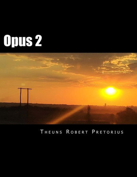 Opus 2: Works for Classical Guitar