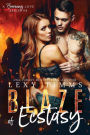 Blaze of Ecstasy: Military Fireman Steamy Romance