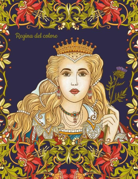 Regina del colore 1