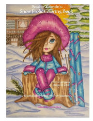 Title: Heather Valentin's Snow Frolic Coloring Book: Christmas, Winter, Magical Wonderland Fantasy Fun Coloring Book Perfect For All Ages, Author: Heather Valentin