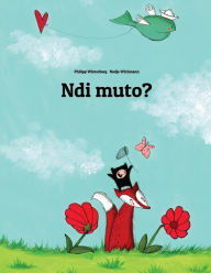 Title: Ndi muto?: Children's Picture Book (Kirundi/Rundi Edition), Author: Philipp Winterberg