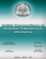 Title: Revista Ibero-Americana de Sistemas, Cibernetica e Informatica: Innovacion Tecnologica y Educacion para el Desarrollo, Author: Jeremy Horne