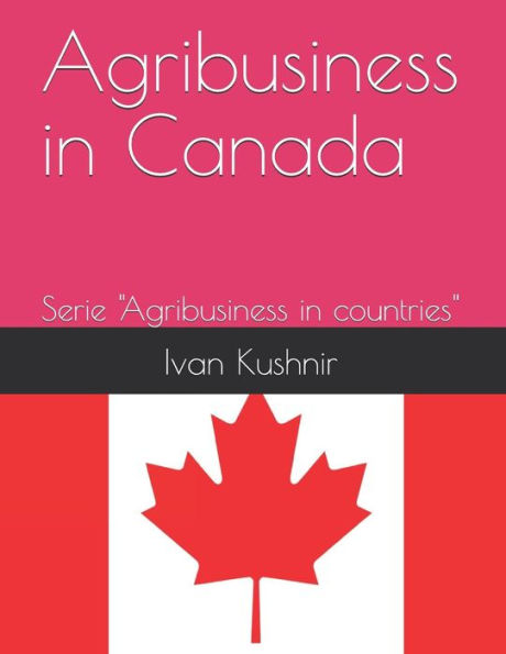 Agribusiness in Canada