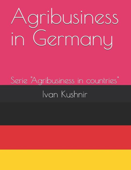 Agribusiness in Germany