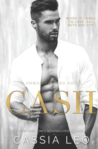 Cash: A Power Players Novel