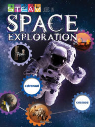 Title: STEAM Jobs in Space Exploration, Author: Reyes