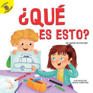 Title: ¿Qué es esto?: What Is This?, Author: Kisloski