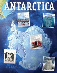 Title: Antarctica, Author: Everett