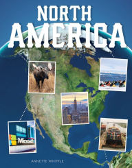 Title: North America, Author: Whipple