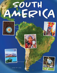 Title: South America, Author: Uhi