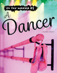 Title: A Dancer, Author: Sandra Athans