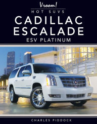 Title: Cadillac Escalade ESV Platinum, Author: Piddock