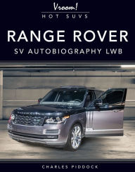 Title: Range Rover SV Autobiography LWB, Author: Piddock