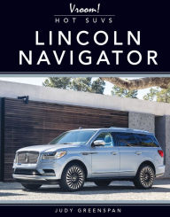 Title: Lincoln Navigator, Author: Greenspan