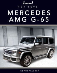 Title: Mercedes AMG G-65, Author: Walker