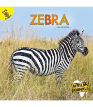Title: Zebra, Author: Jackson