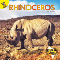 Title: Rhinoceros, Author: Lisa Jackson