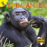 Title: Chimpanzee, Author: Lisa Jackson