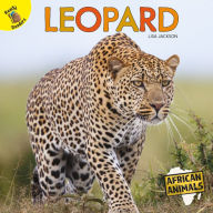 Title: Leopard, Author: Jackson