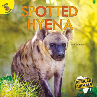 Title: Spotted Hyena, Author: Lisa Jackson