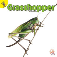 Title: Grasshopper, Author: Robertson