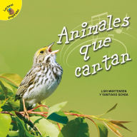 Title: Animales que cantan (Animals That Sing), Author: Ochoa