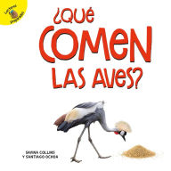 Title: ¿Qué comen las aves?: What Do Birds Eat?, Author: Ochoa