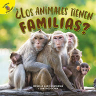 Title: ¿Los animales tienen familias?: Do Animals Have Families?, Author: Santiago Ochoa