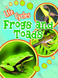 Title: Frogs and Toads, Author: Lundgren