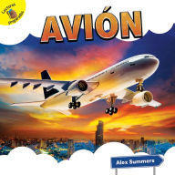 Title: Avión: Airplane, Author: Summers