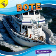 Title: Bote: Boat, Author: Summers