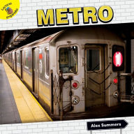 Title: Metro: Subway, Author: Summers