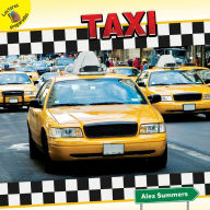 Title: Taxi: Taxi Cab, Author: Alex Summers
