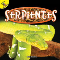 Title: Serpientes: Snakes, Author: Duhaime