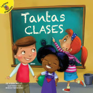 Title: Tantas clases: So Many Classes, Author: Robin Wells