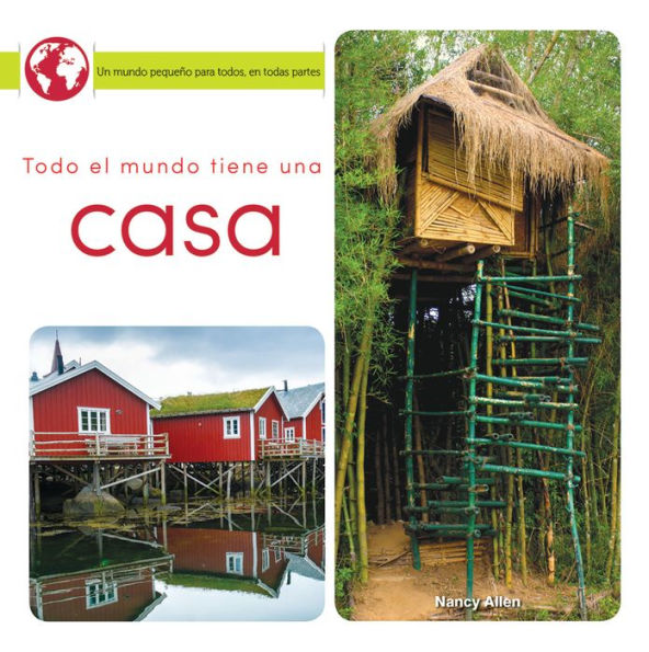 Todo el mundo tiene una casa: Everyone Has a Home