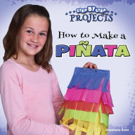 Title: How to Make a Piñata, Author: Suen