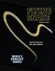 Title: Flying Snake, Author: Canasi