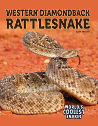 Title: Western Diamondback Rattlesnake, Author: Gary Sprott