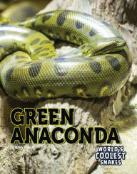 Title: Green Anaconda, Author: Canasi