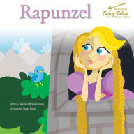 Title: Bilingual Fairy Tales Rapunzel, Author: Blackwell Burke