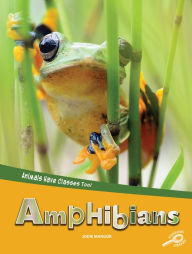 Title: Animals Have Classes Too! Amphibians, Author: Mangor