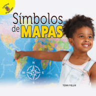 Title: Descubrámoslo (Let's Find Out) Símbolos de mapas: Map Symbols, Author: Fields