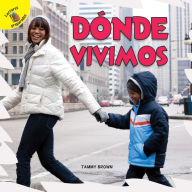 Title: Descubrámoslo (Let's Find Out) Dónde vivimos: Where We Live, Author: Brown